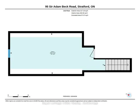 95 Sir Adam Beck Road Stratford ON N5A 8B9