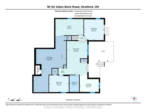 95 Sir Adam Beck Road Stratford ON N5A 8B9