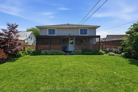 20 Ferry Street Quinte West ON K8V 1S2