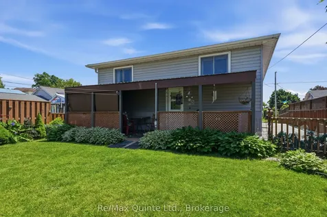 20 Ferry Street Quinte West ON K8V 1S2