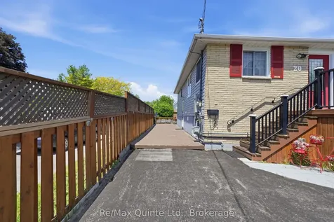 20 Ferry Street Quinte West ON K8V 1S2