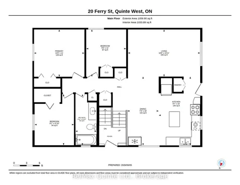20 Ferry Street Quinte West ON K8V 1S2