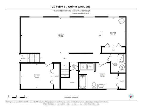 20 Ferry Street Quinte West ON K8V 1S2