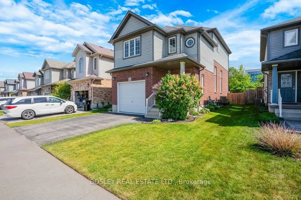 397 Parkvale Drive Kitchener ON N2R 1Y2