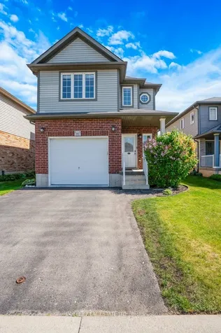 397 Parkvale Drive Kitchener ON N2R 1Y2