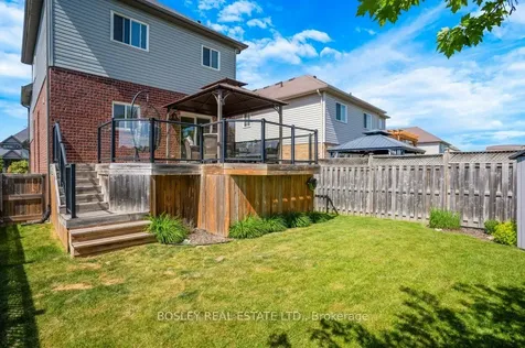397 Parkvale Drive Kitchener ON N2R 1Y2