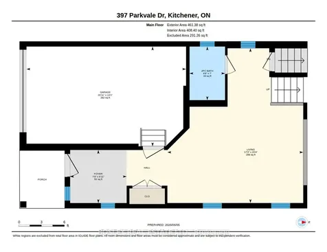 397 Parkvale Drive Kitchener ON N2R 1Y2