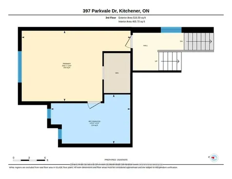 397 Parkvale Drive Kitchener ON N2R 1Y2