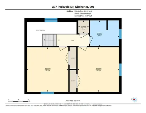 397 Parkvale Drive Kitchener ON N2R 1Y2