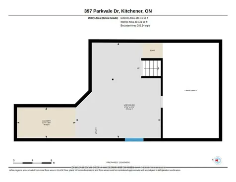397 Parkvale Drive Kitchener ON N2R 1Y2