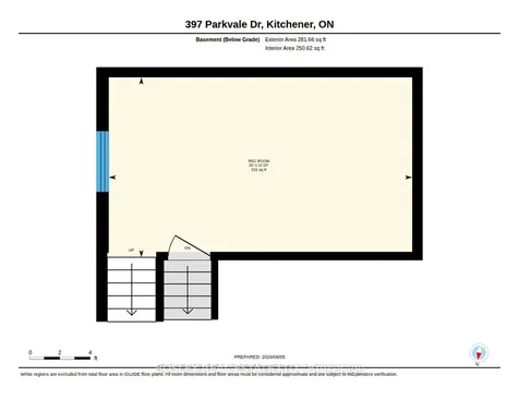 397 Parkvale Drive Kitchener ON N2R 1Y2