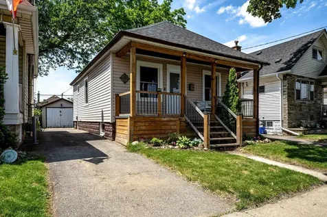 151 Tragina Avenue N Hamilton ON L8H 5C7