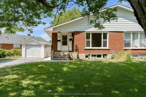40 Crescent Drive Kingston ON K7M 4J5