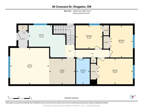 40 Crescent Drive Kingston ON K7M 4J5