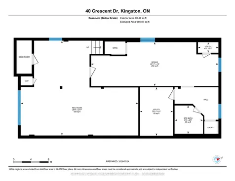 40 Crescent Drive Kingston ON K7M 4J5