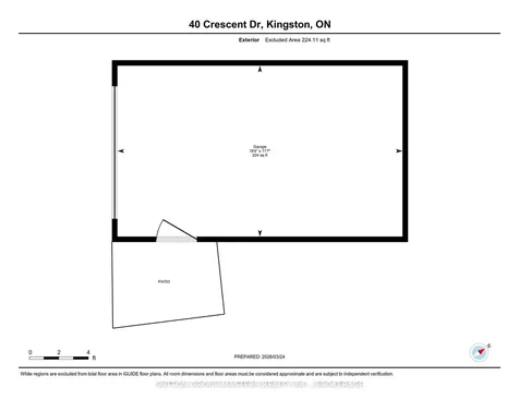 40 Crescent Drive Kingston ON K7M 4J5