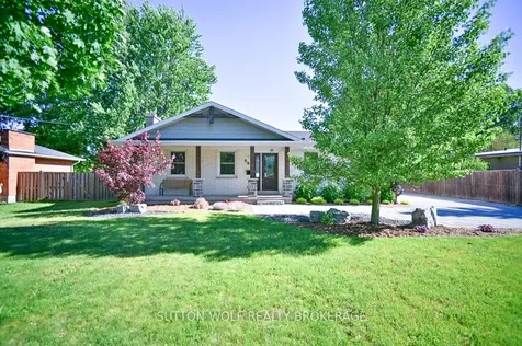 251 Front Street E Strathroy-caradoc ON N7G 1Z2