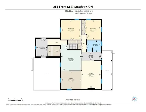 251 Front Street E Strathroy-caradoc ON N7G 1Z2