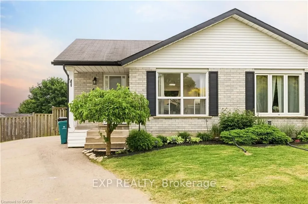 45 Catalina Court Kitchener ON N2M 5L9