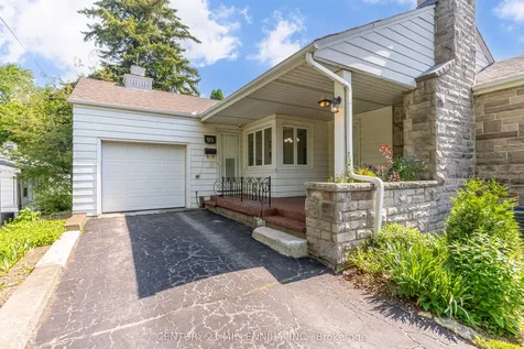 99 Sunning Hill Avenue Hamilton ON L8T 1C1