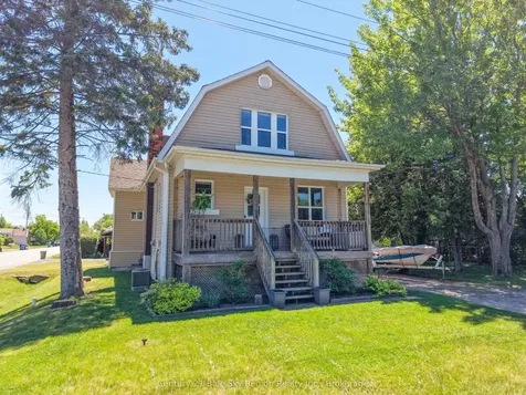 23 George Street North Bay ON P1A 1C2