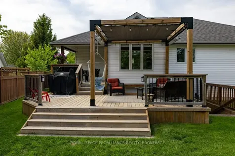 600 Shiloh Avenue Kingston ON K7M 8V9