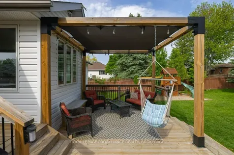 600 Shiloh Avenue Kingston ON K7M 8V9
