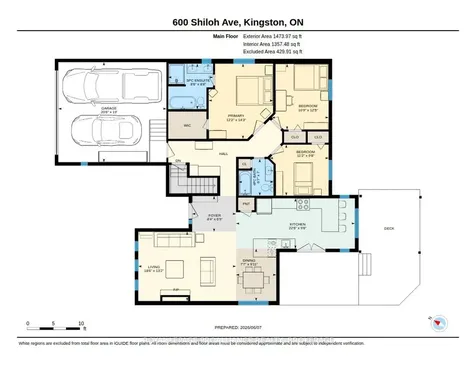 600 Shiloh Avenue Kingston ON K7M 8V9