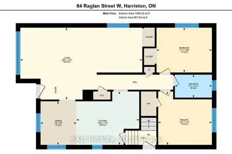 64 Raglan Street W Minto ON N0G 1Z0