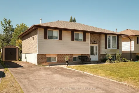 2606 Foxmeadow Road Peterborough ON K9L 1X3