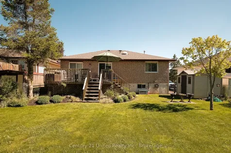 2606 Foxmeadow Road Peterborough ON K9L 1X3