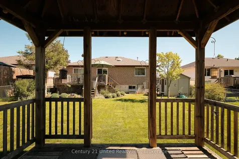 2606 Foxmeadow Road Peterborough ON K9L 1X3