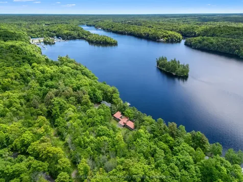 37 Fox Back Road The Archipelago ON P0C 1H0