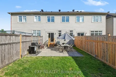 103 Westphalian Avenue Kanata ON K2V 0A3