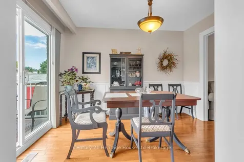233 Diefenbaker Drive Woodstock ON N4S 8K1