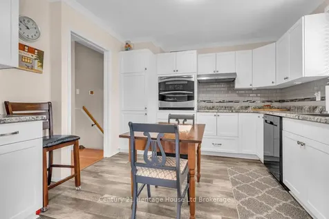 233 Diefenbaker Drive Woodstock ON N4S 8K1