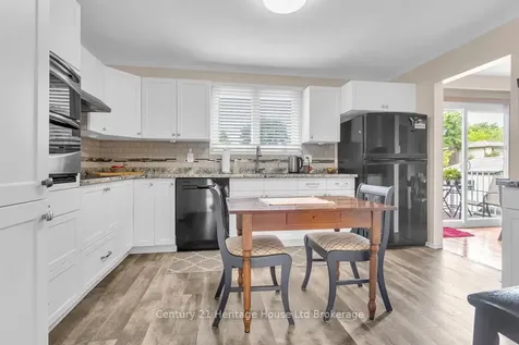 233 Diefenbaker Drive Woodstock ON N4S 8K1