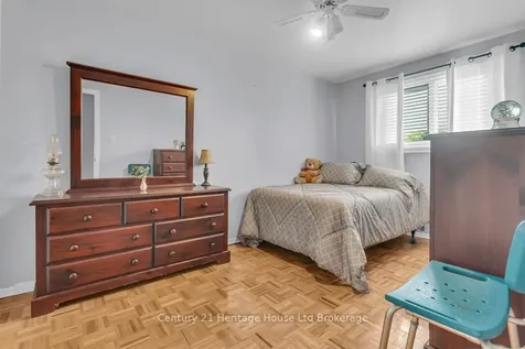 233 Diefenbaker Drive Woodstock ON N4S 8K1