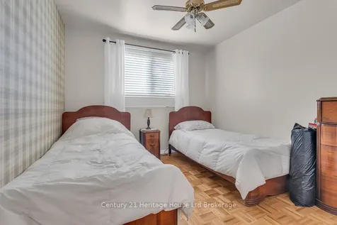 233 Diefenbaker Drive Woodstock ON N4S 8K1