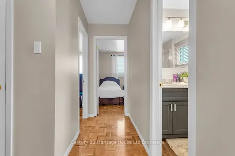 233 Diefenbaker Drive Woodstock ON N4S 8K1