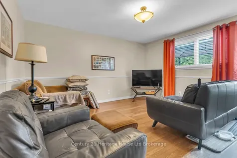 233 Diefenbaker Drive Woodstock ON N4S 8K1