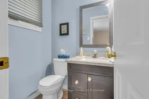 233 Diefenbaker Drive Woodstock ON N4S 8K1