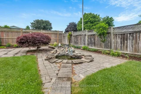 233 Diefenbaker Drive Woodstock ON N4S 8K1