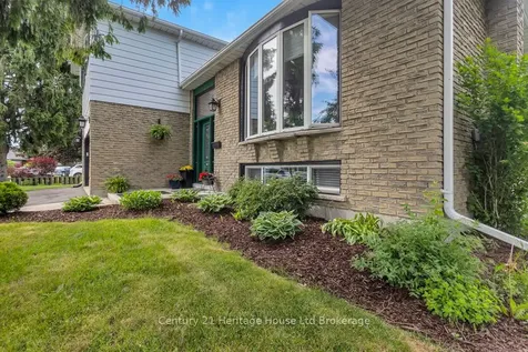 233 Diefenbaker Drive Woodstock ON N4S 8K1
