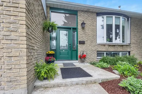 233 Diefenbaker Drive Woodstock ON N4S 8K1