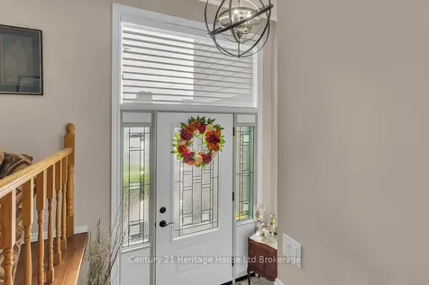 233 Diefenbaker Drive Woodstock ON N4S 8K1