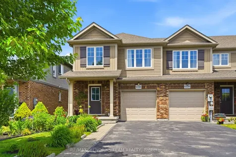 6346 Shapton Crescent Niagara Falls ON L2H 0L9