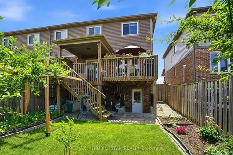 6346 Shapton Crescent Niagara Falls ON L2H 0L9