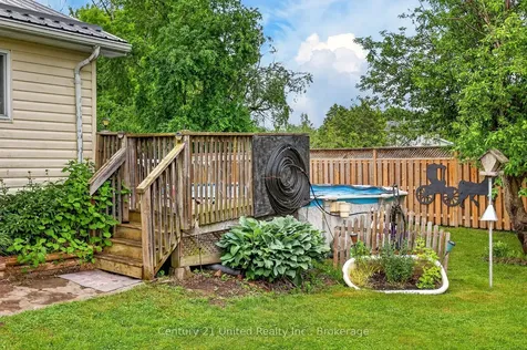 12 Emily Court Kawartha Lakes ON K0L 2W0