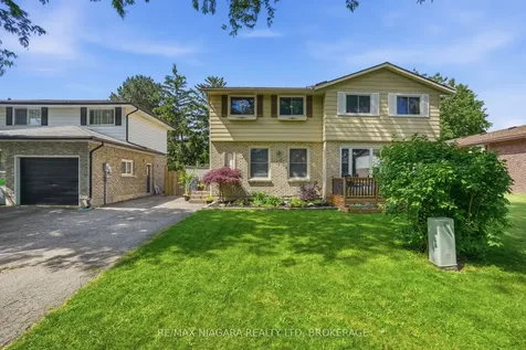 9 Lafayette Drive St. Catharines ON L2N 6C1